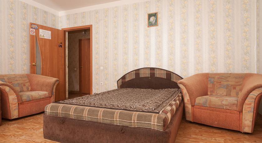 Апартаменты Эдем Взлетка Красноярск